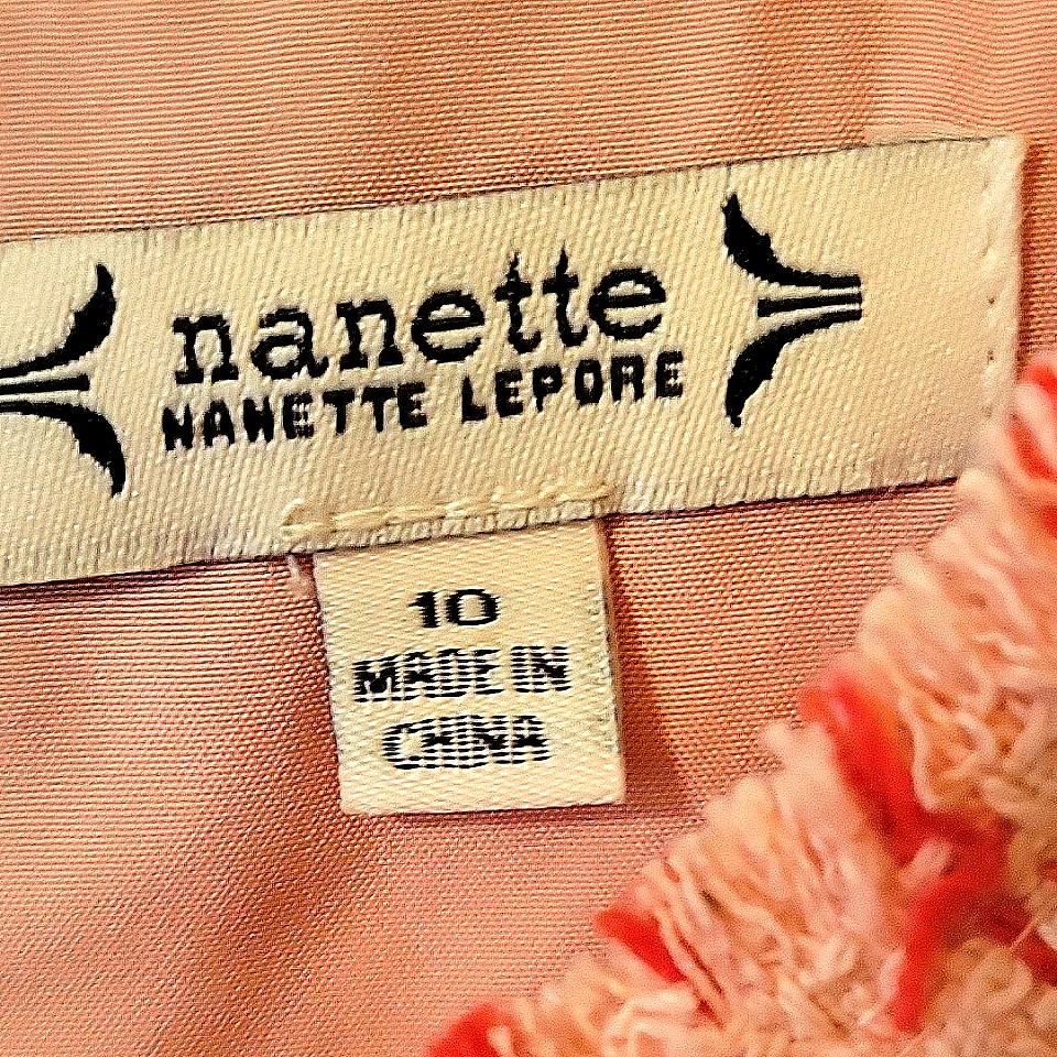 Nanette Lepore Dress, Size 10